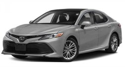 2018 Toyota Camry XLE