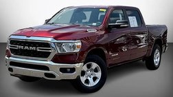 2022 Ram Ram Pickup 1500 Big Horn