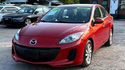 2013 Mazda MAZDA3 i Touring