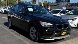 2015 BMW X1 sDrive28i