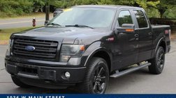 2014 Ford F-150 FX4