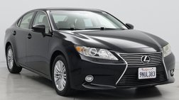 2014 Lexus ES 350 Base