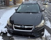 2012 Subaru Impreza 2.0i Premium