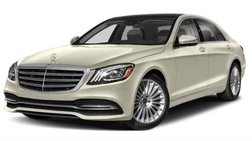 2019 Mercedes-Benz S-Class S 560