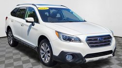 2017 Subaru Outback 2.5i Touring