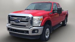 2012 Ford Super Duty F-250 XLT