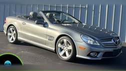 2009 Mercedes-Benz SL-Class SL 550