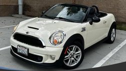 2015 MINI Roadster Cooper S