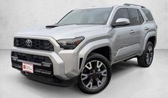 2025 Toyota 4Runner TRD Sport