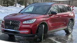 2025 Lincoln Corsair Reserve
