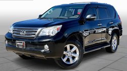 2010 Lexus GX 460 Base
