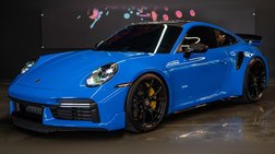 2022 Porsche 911 Turbo