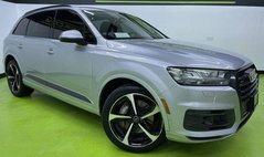 2019 Audi Q7 quattro Prestige 55 TFSI