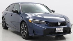 2025 Honda Civic Hybrid Sport Touring