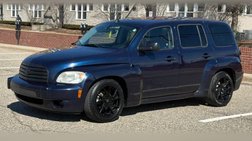 2010 Chevrolet HHR LS