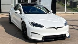 2022 Tesla Model S Base