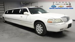 2003 Lincoln Town Car Executive