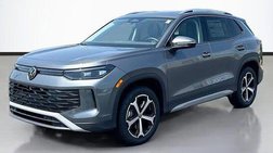 2026 Volkswagen Tiguan SE 4Motion
