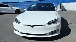 2018 Tesla Model S 75D