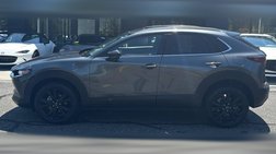 2022 Mazda CX-30 2.5 Turbo