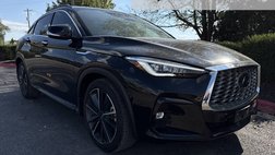 2023 Infiniti QX55 Essential
