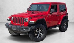 2022 Jeep Wrangler Rubicon