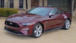 2018 Ford Mustang GT Premium