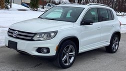 2017 Volkswagen Tiguan 2.0T Sport