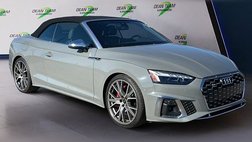 2022 Audi S5 3.0T quattro Premium Plus