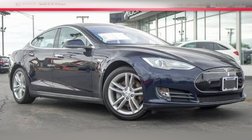 2013 Tesla Model S Base