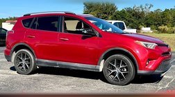 2016 Toyota RAV4 SE