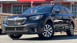 2020 Subaru Outback Premium