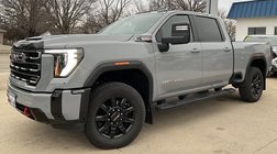 2025 GMC Sierra 2500HD AT4