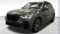 2022 BMW X5 M50i