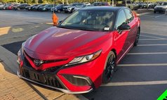 2022 Toyota Camry Hybrid XSE