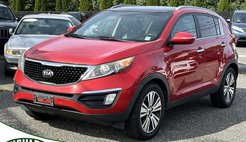 2015 Kia Sportage EX