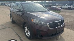 2019 Kia Sorento LX V6