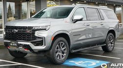 2024 Chevrolet Suburban Shield Z71