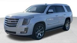 2016 Cadillac Escalade Luxury Collection