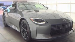 2024 Nissan Z Performance