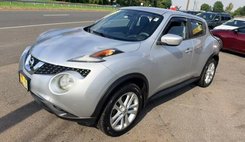 2015 Nissan JUKE S