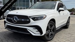 2025 Mercedes-Benz GLC-Class GLC 350e 4MATIC