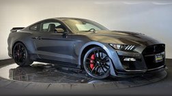 2020 Ford Mustang Shelby GT500