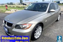 2008 BMW 3 Series 335xi