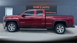 2016 GMC Sierra 1500 SLE