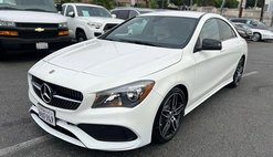 2019 Mercedes-Benz CLA-Class CLA 250