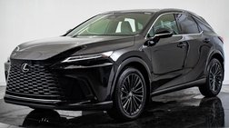 2024 Lexus RX 350 Premium