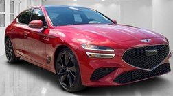 2023 Genesis G70 2.0T