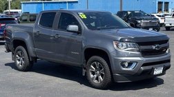 2018 Chevrolet Colorado Z71