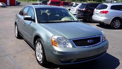 2006 Ford Five Hundred SEL